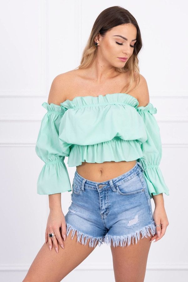 Kesi Ženski Crop Top kesi