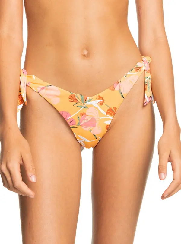 Roxy Ženski donji dio bikinija Roxy TISKANI KLASICI PLAŽE BEZOBRAZNI