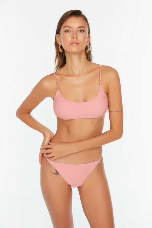 Trendyol Ženski donji dio bikinija Trendyol Low Waist