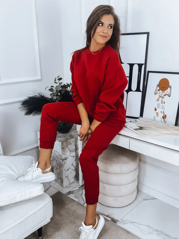 DStreet Ženski dres ARIELLA PREMIUM crveni