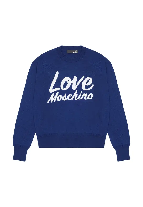 Love Moschino Ženski džemper Love Moschino