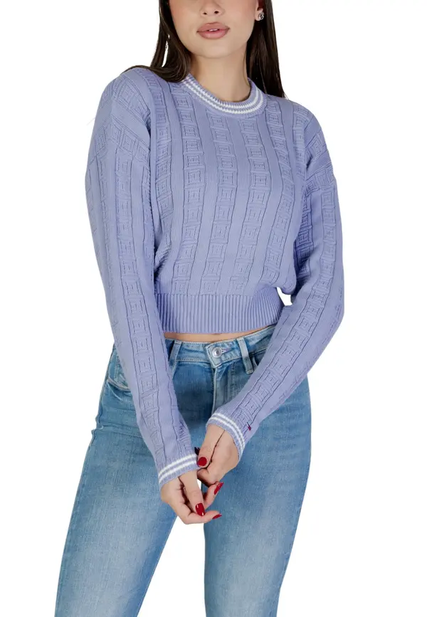 Tommy Hilfiger Jeans Ženski džemper Tommy Hilfiger