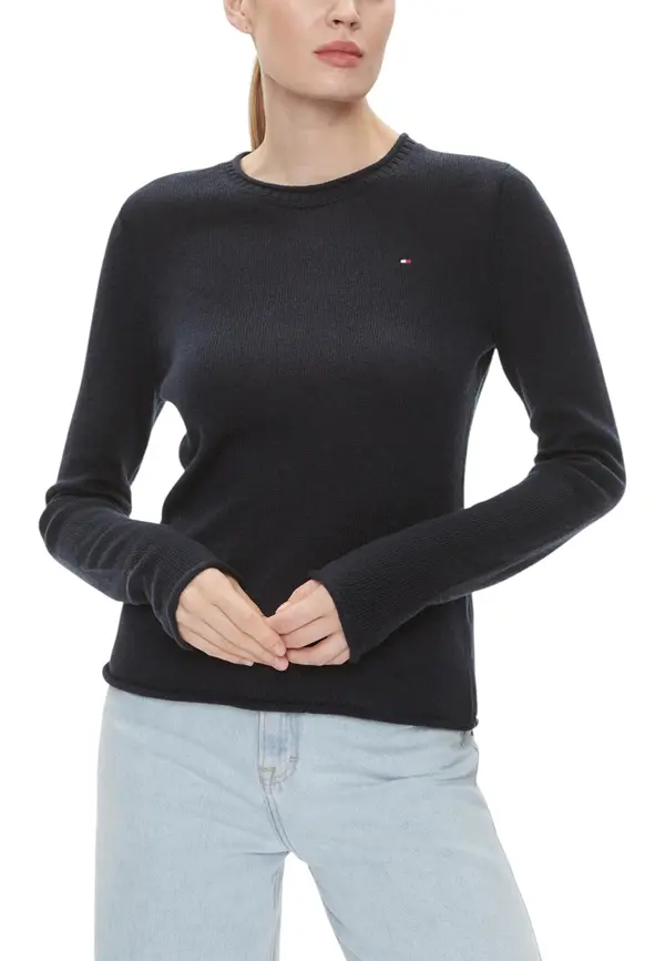 Tommy Hilfiger Ženski džemper Tommy Hilfiger