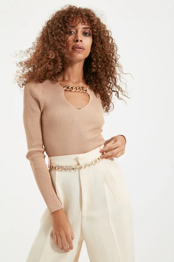 Trendyol Ženski džemper Trendyol Knitwear