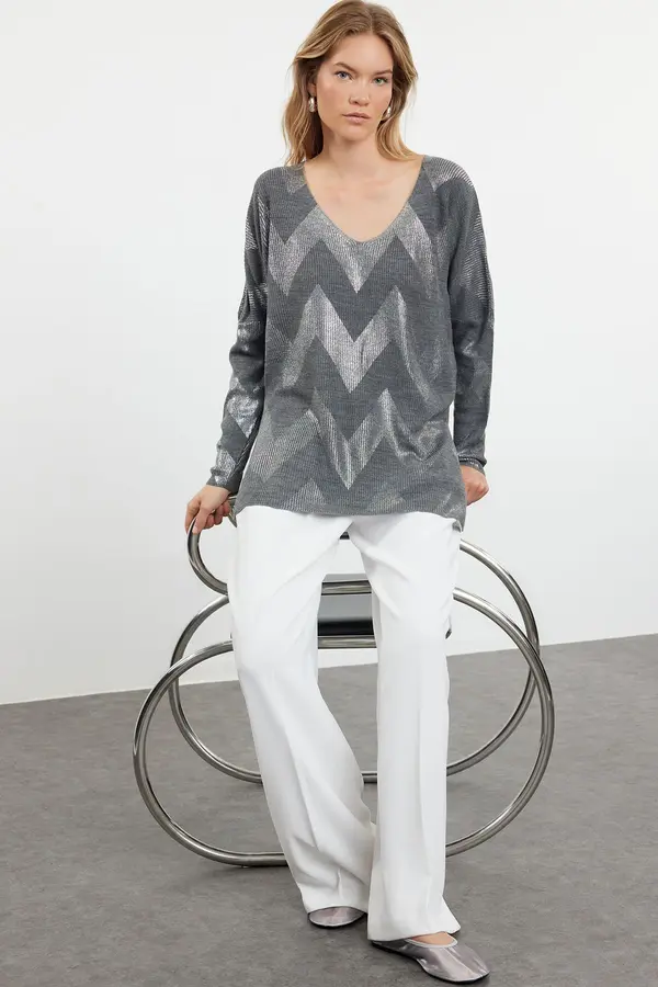 Trendyol Ženski džemper Trendyol Trendyol