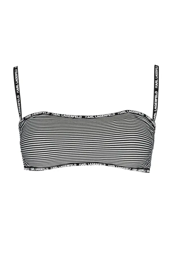 KARL LAGERFELD BEACHWEAR Ženski gornji dio bikinija KARL LAGERFELD