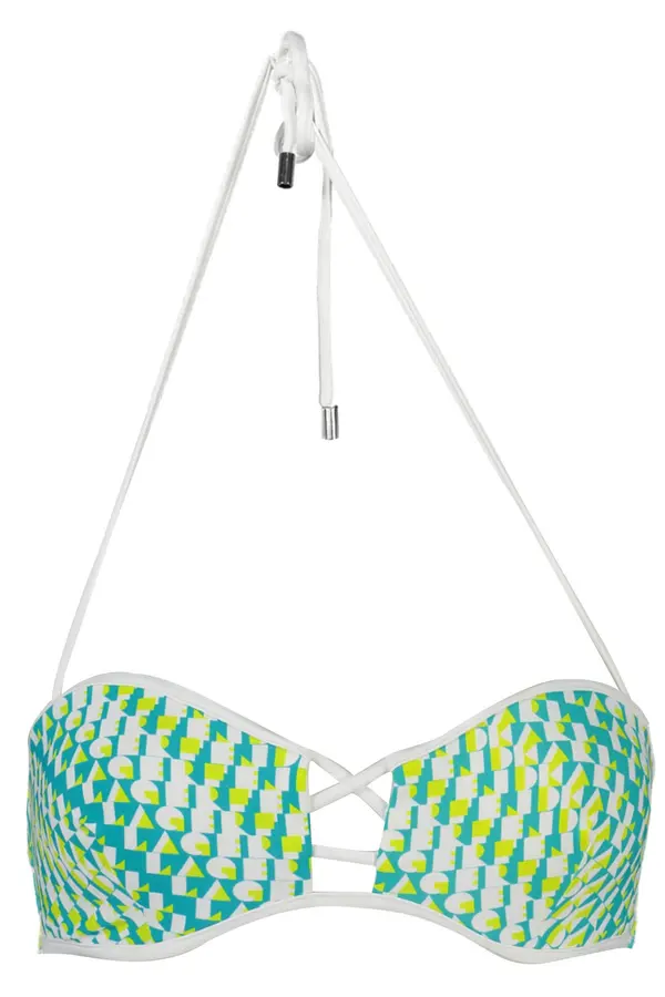 KARL LAGERFELD BEACHWEAR Ženski gornji dio kupaćeg kostima KARL LAGERFELD