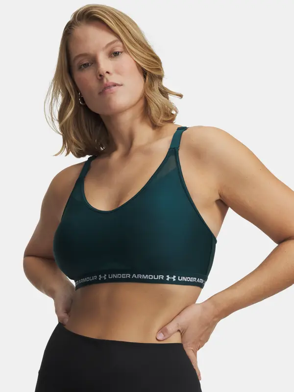 Under Armour Ženski grudnjak Under Armour UA Crossback Low Bra