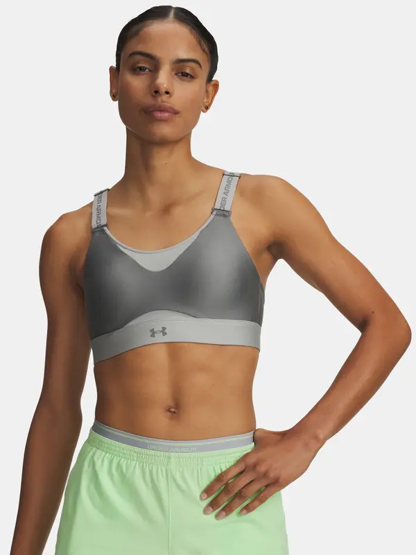 Under Armour Ženski grudnjak Under Armour UA Infinity High 2.0