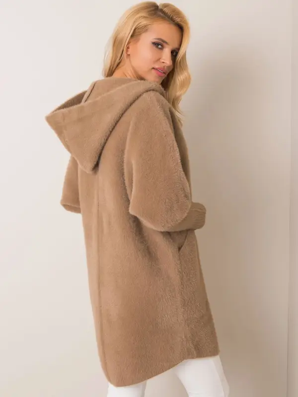 Factory Price Ženski kaput Fashionhunters Alpaca