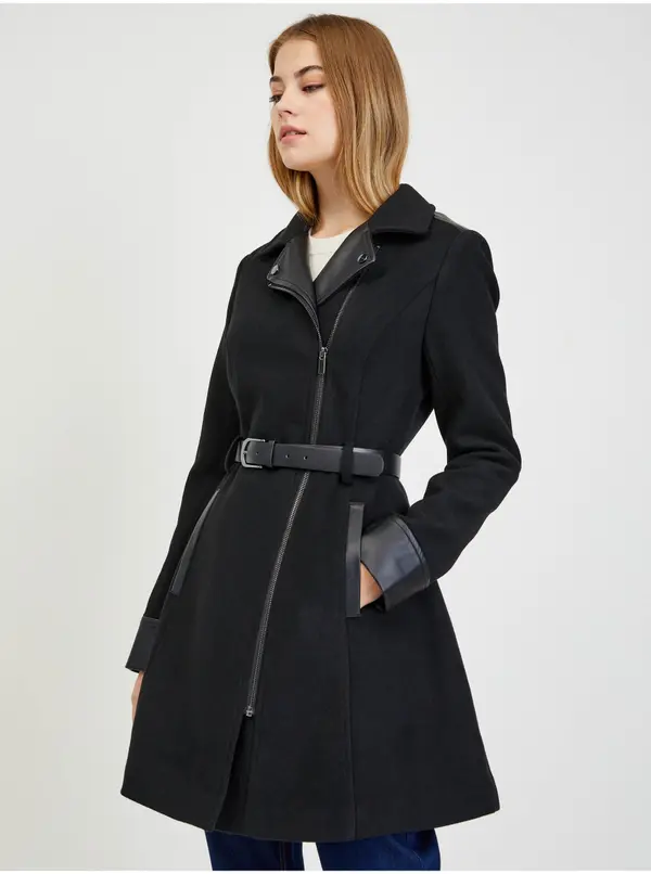 Orsay Ženski kaput Orsay Black