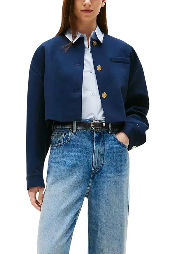 Tommy Hilfiger Ženski kaput Tommy Hilfiger