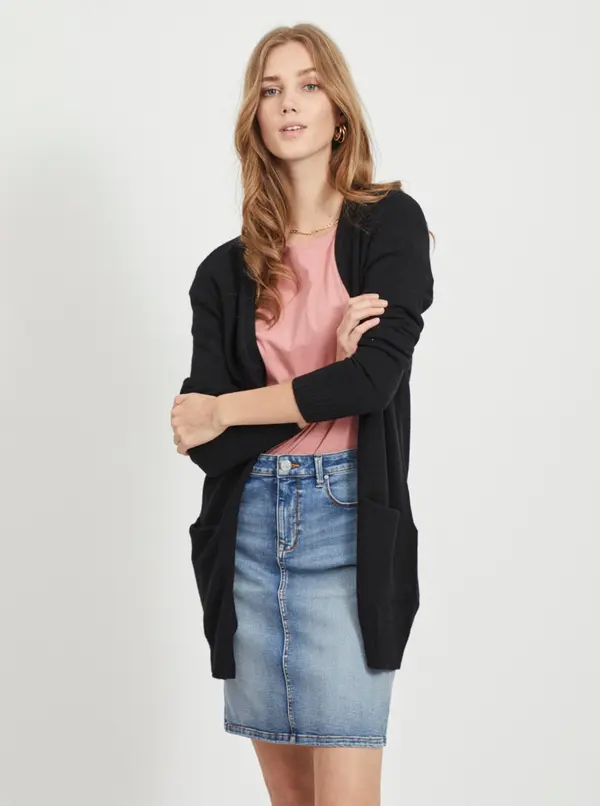 Vila Clothes Ženski kardigan  Vila Ril