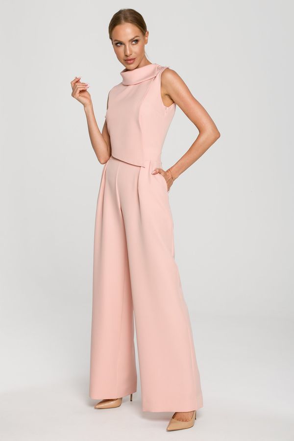 Made Of Emotion Ženski kombinezon Made Of Emotion Loose