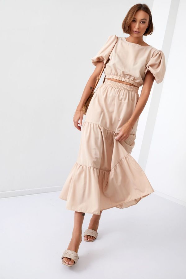 FASARDI Ženski komplet FASARDI Monochrome