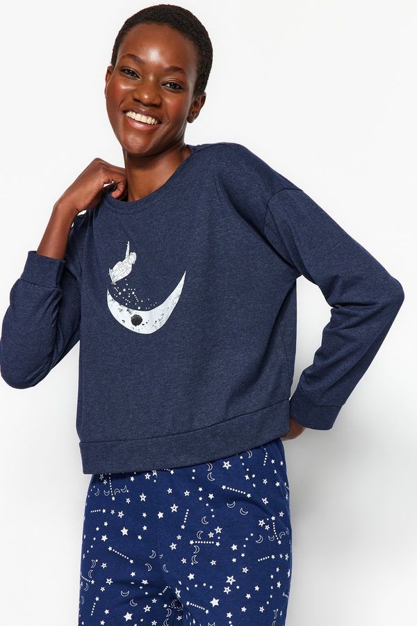 Trendyol Ženski komplet pidžame Trendyol Trendyol