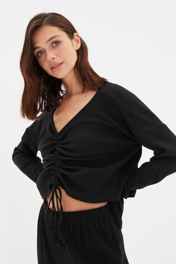 Trendyol Ženski komplet  Trendyol Ruffle