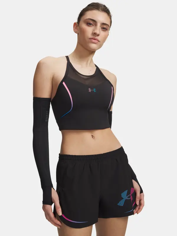 Under Armour Ženski kratki funkcionalni top Under Armour