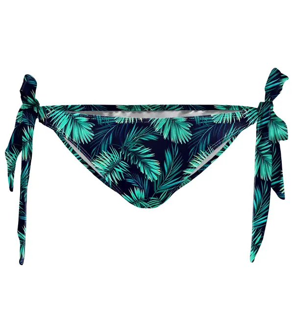 Mr. GUGU & Miss GO Ženski kupaći kostim Mr. GUGU & Miss GO Mr._GUGU_&_Miss_GO_Swimwear_WBBB1240_Green