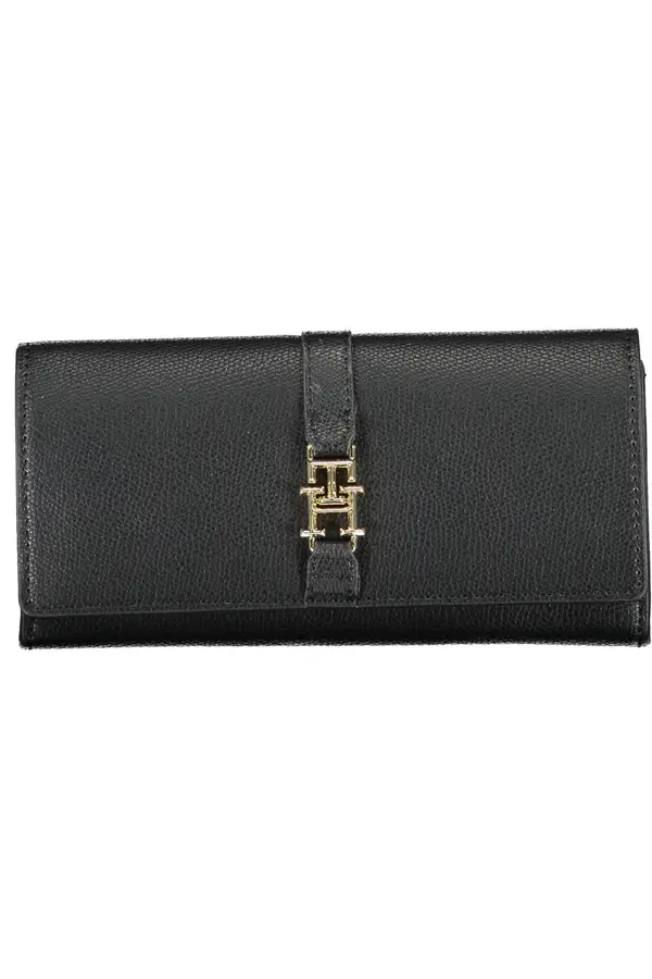 Tommy Hilfiger Ženski novčanik Tommy Hilfiger, crne boje