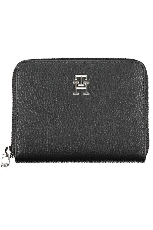 Tommy Hilfiger Ženski novčanik Tommy Hilfiger, crne boje