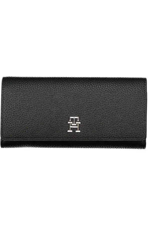 Tommy Hilfiger Ženski novčanik Tommy Hilfiger, crne boje