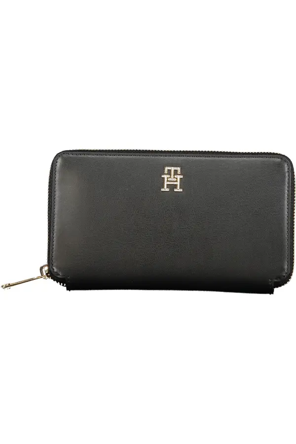 Tommy Hilfiger Ženski novčanik Tommy Hilfiger, crne boje