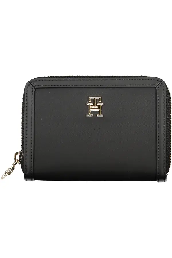 Tommy Hilfiger Ženski novčanik Tommy Hilfiger, crne boje