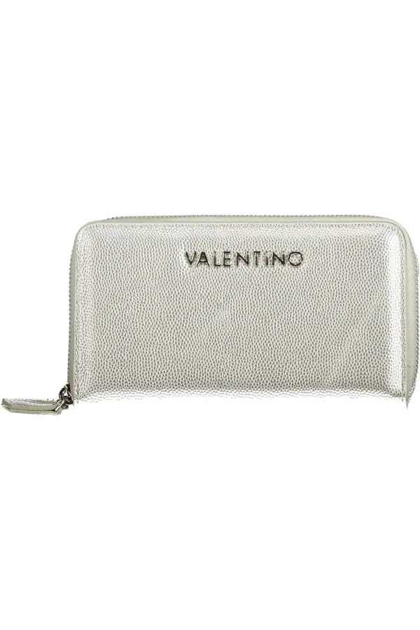 Valentino Bags Ženski novčanik Valentino u srebrnoj boji