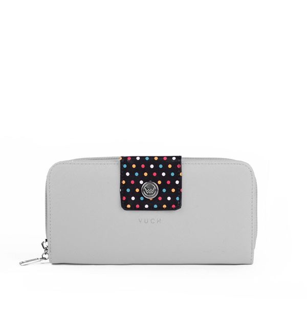 VUCH Ženski novčanik VUCH Black Dots Collection