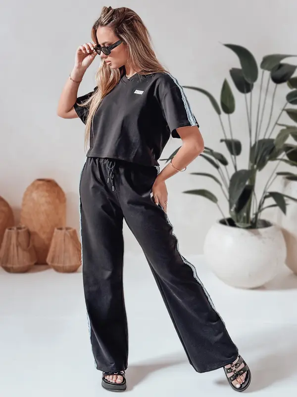 DStreet Ženski oversized dres SPORT LIKE