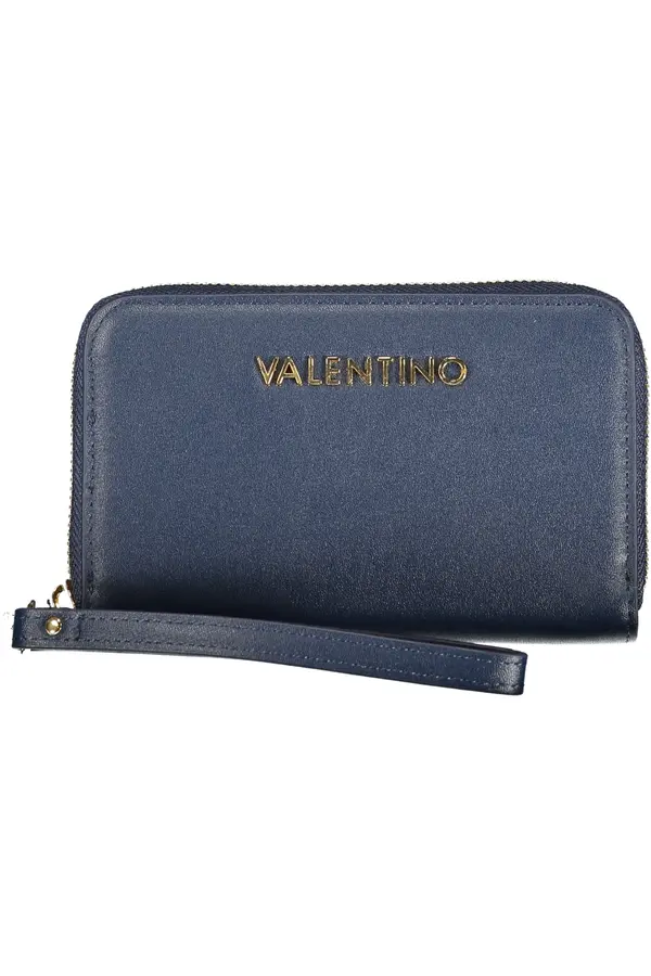 Valentino Bags Ženski plavi novčanik marke Valentino