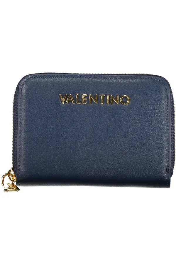 Valentino Bags Ženski plavi novčanik marke Valentino