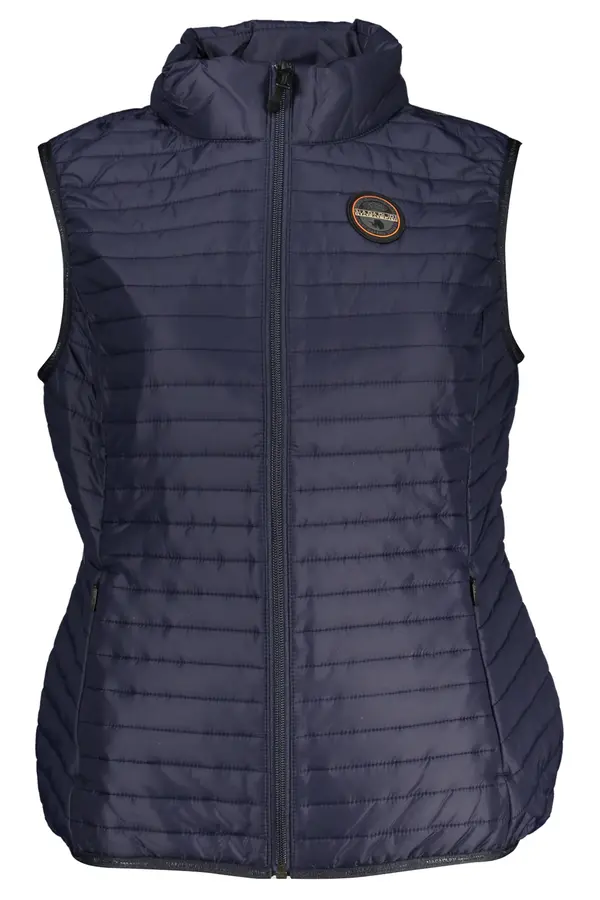 Napapijri Ženski plavi prsluk Napapijri