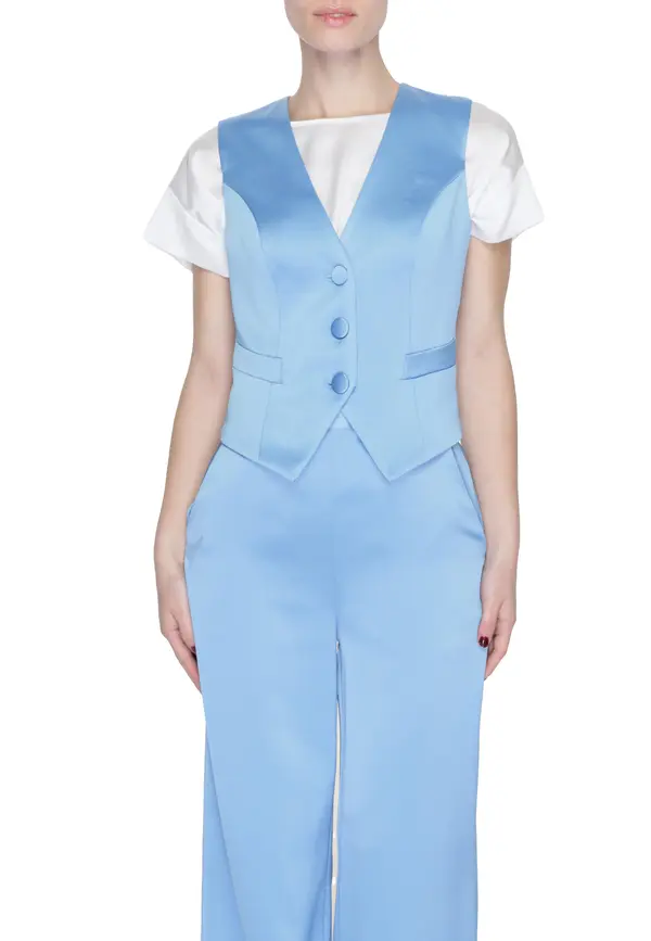 Silence Ženski plavi prsluk Silence