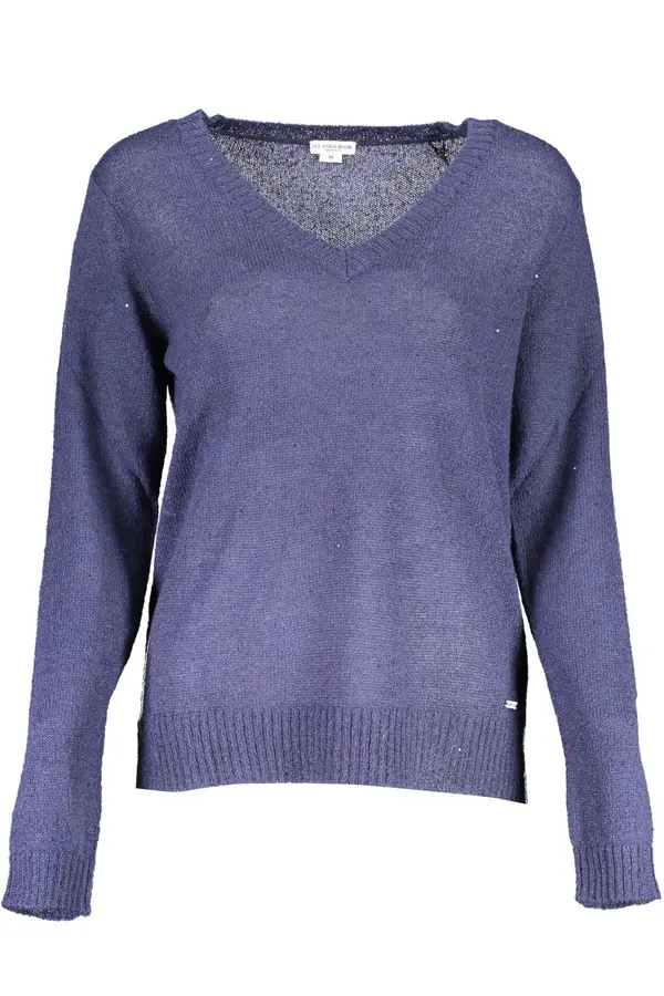 U.S. Polo Assn. Ženski plavi pulover US Polo
