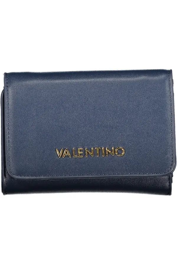 Valentino Bags Ženski plavi Valentino novčanik