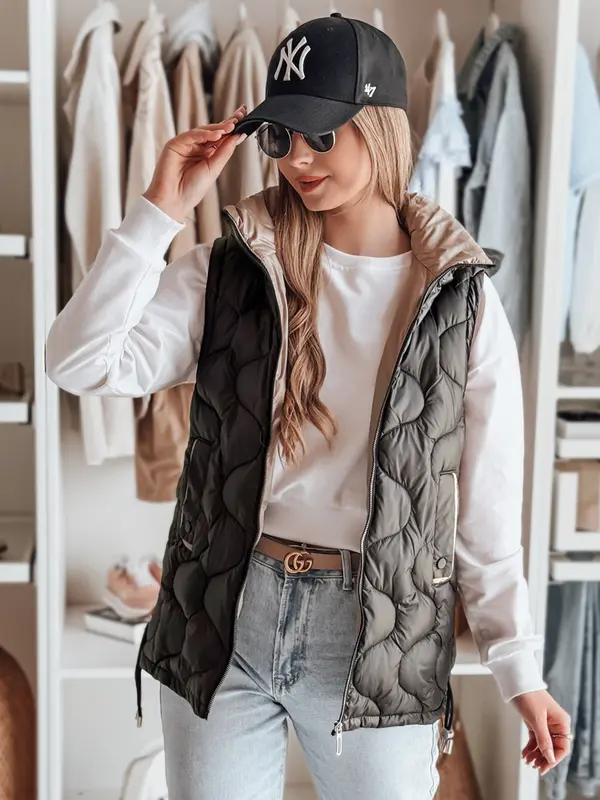 DStreet Ženski prijelazni prsluk VESOLITA