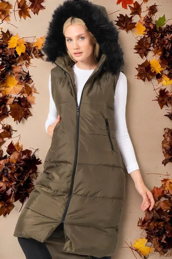 dewberry Ženski prsluk dewberry dewberry