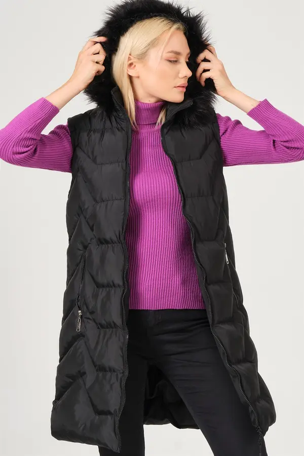 dewberry Ženski prsluk dewberry