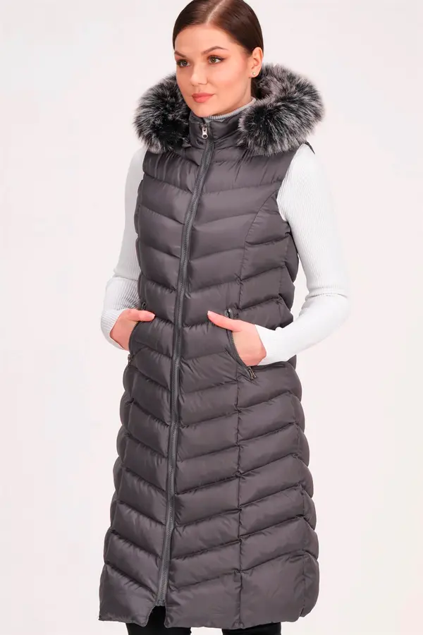 dewberry Ženski prsluk dewberry