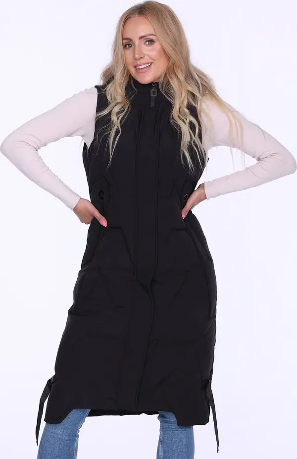 PERSO Ženski prsluk PERSO Oversized