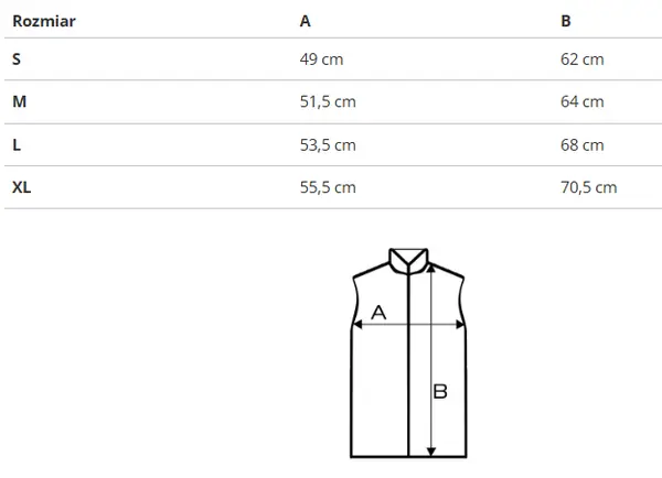 J.STYLE Ženski prsluk s kapuljačom marke J.Style