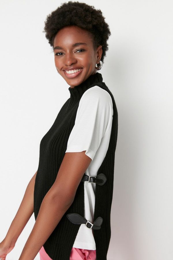 Trendyol Ženski prsluk Trendyol Detailed