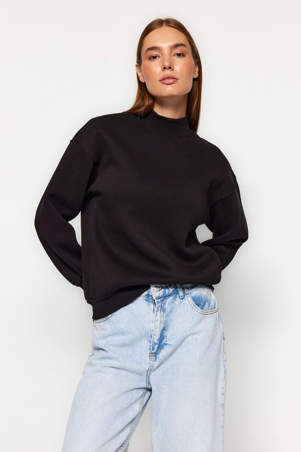 Trendyol Ženski pulover Trendyol Collar