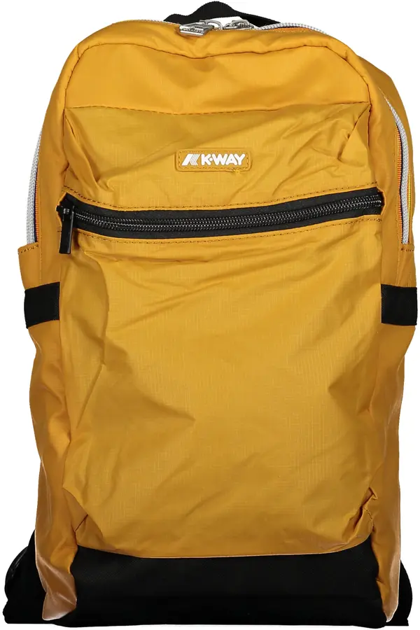 K-Way Ženski ruksak K-WAY žute boje