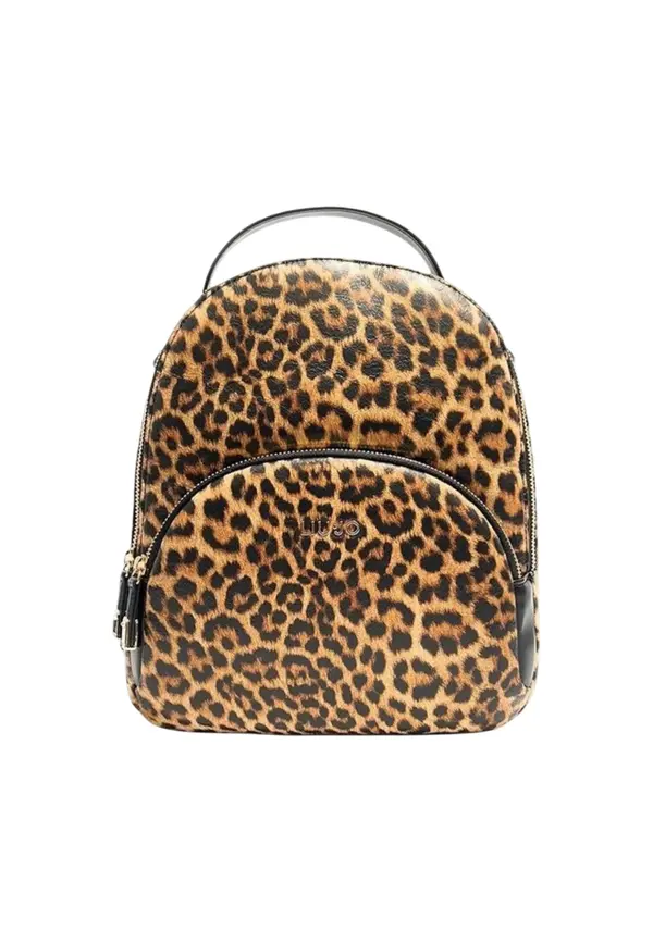 Liu Jo Ženski ruksak Liu Jo s leopard printom