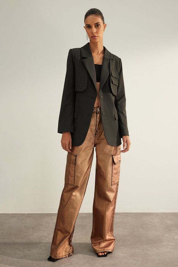 Trendyol Ženski sako Trendyol