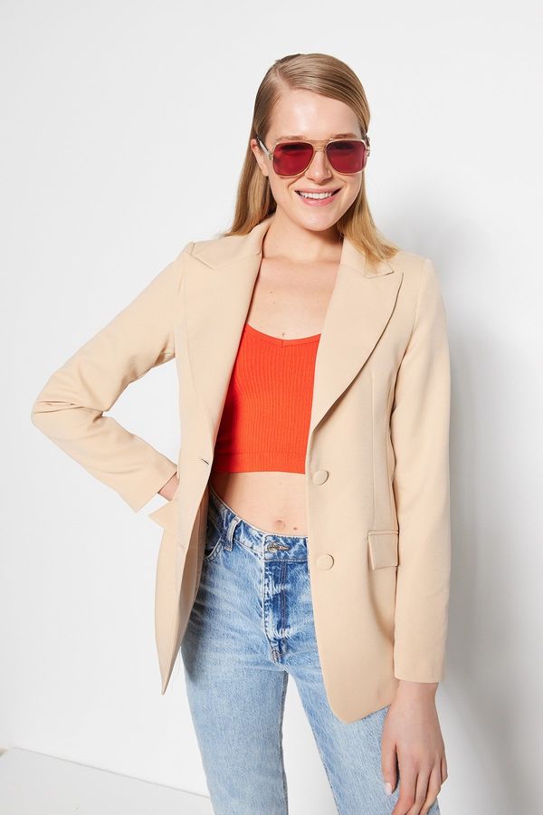 Trendyol Ženski sako Trendyol Classic