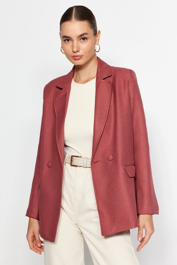 Trendyol Ženski sako Trendyol Classic